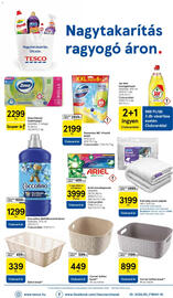 Tesco akciós újság hét 1 Oldal 8