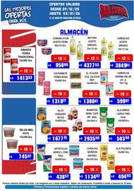 Catálogo Dulcenter semana 1 Página 2