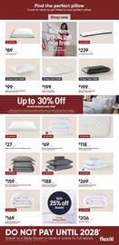 Sleep Country flyer Page 3