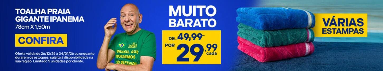 Catálogo Lojas Havan semana 1 Página 2