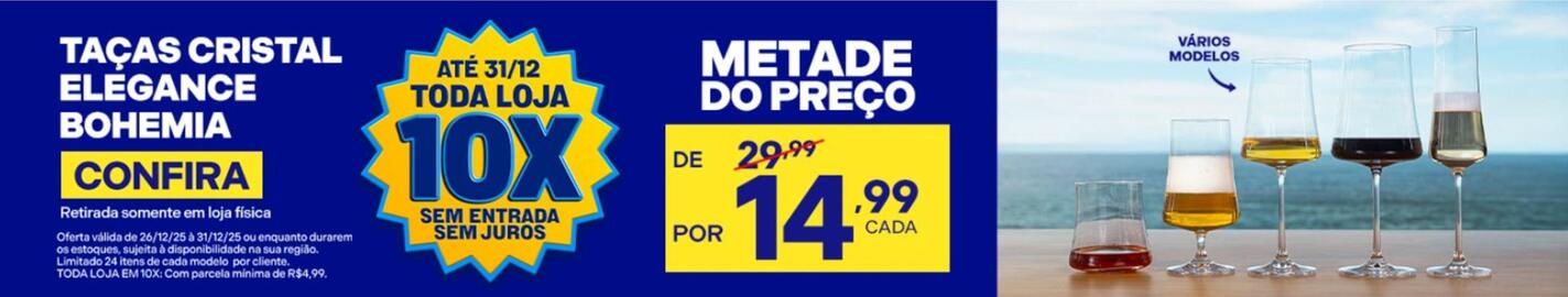 Catálogo Lojas Havan semana 1 Página 3