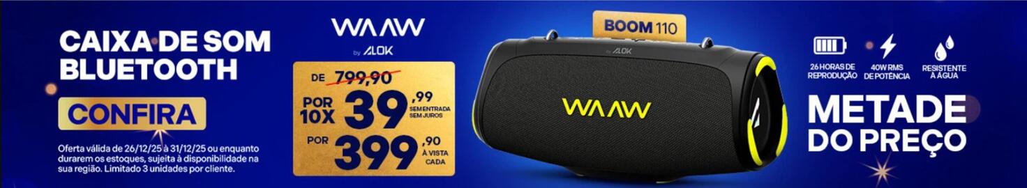 Catálogo Lojas Havan semana 1 Página 4