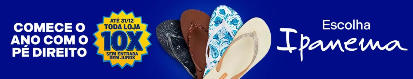 Catálogo Lojas Havan semana 1 Página 6