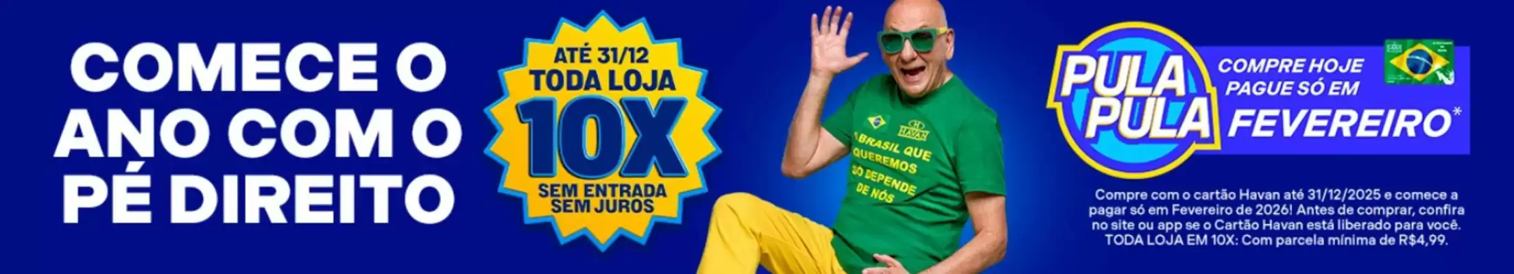 Catálogo Lojas Havan (válido até 4-01)