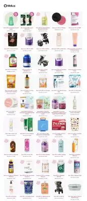 Well flyer (valid until 4-01)