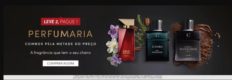 Catálogo Eudora Página 3