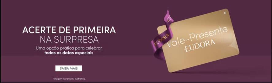 Catálogo Eudora Página 6