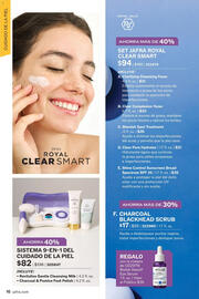 Catálogo JAFRA Página 16