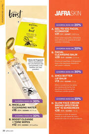 Catálogo JAFRA Página 20