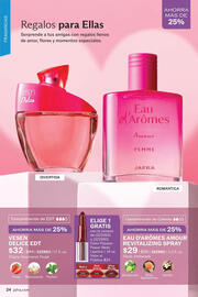 Catálogo JAFRA Página 24