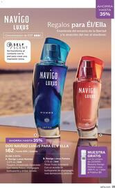 Catálogo JAFRA Página 25