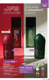 Catálogo JAFRA Página 27