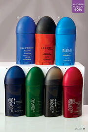 Catálogo JAFRA Página 29