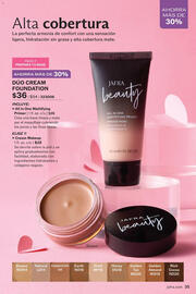 Catálogo JAFRA Página 35