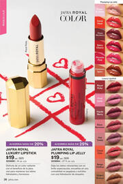 Catálogo JAFRA Página 36