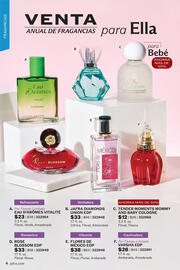 Catálogo JAFRA Página 4