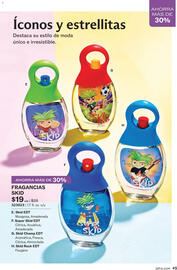 Catálogo JAFRA Página 45