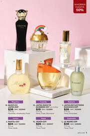 Catálogo JAFRA Página 5