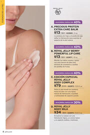 Catálogo JAFRA Página 8