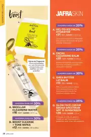 Catálogo JAFRA Página 20