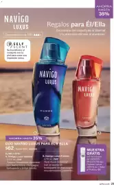 Catálogo JAFRA Página 25