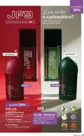 Catálogo JAFRA Página 27