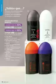 Catálogo JAFRA Página 28