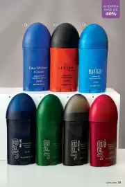Catálogo JAFRA Página 29