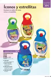 Catálogo JAFRA Página 45