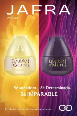 Catálogo JAFRA (válido hasta el 31-01)