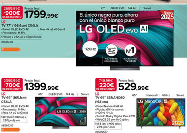 Catálogo Costco Página 2