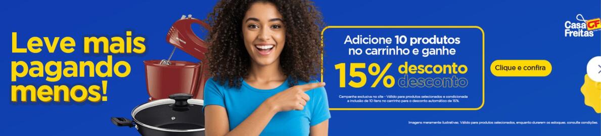 Catálogo Casa Freitas Página 3