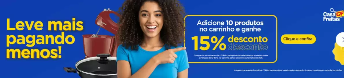 Catálogo Casa Freitas Página 3