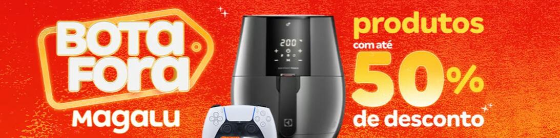 Magazine Magazine Luiza semana 1 Página 1