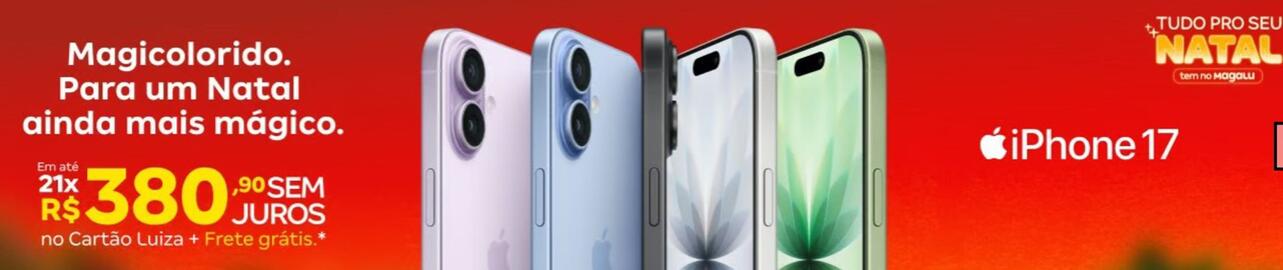 Magazine Magazine Luiza semana 1 Página 3