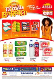 Encarte Assaí Atacadista Página 1