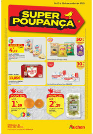 Folheto Auchan semana 52 Página 1