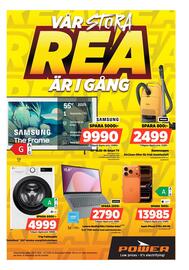 Power reklamblad vecka 1 Sida 1