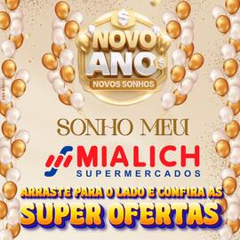 Catálogo Mialich Supermercados Página 1