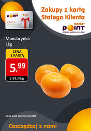 Market Point gazetka Strona 3