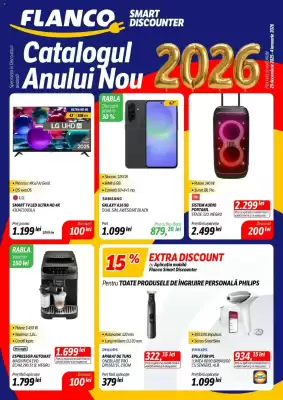 Catalog Flanco (valid până la 4-01)