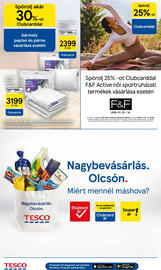 Tesco akciós újság hét 1 Oldal 16