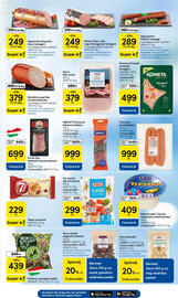 Tesco akciós újság hét 1 Oldal 3