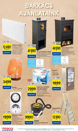 Tesco akciós újság hét 1 Oldal 30