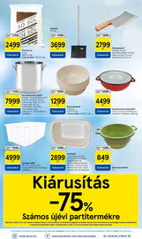 Tesco akciós újság hét 1 Oldal 34