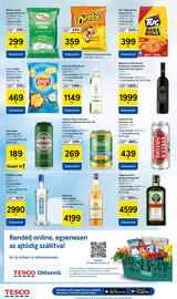Tesco akciós újság hét 1 Oldal 6
