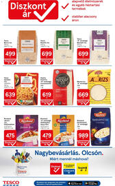 Tesco akciós újság hét 1 Oldal 8