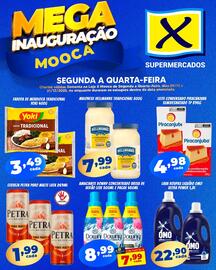 Folheto X Supermercados Página 1