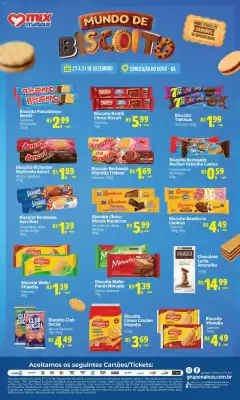 Catálogo Supermercados Mateus (válido até 31-12)