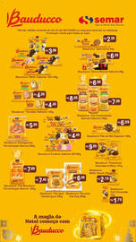 Folheto Semar Supermercado semana 52 Página 1